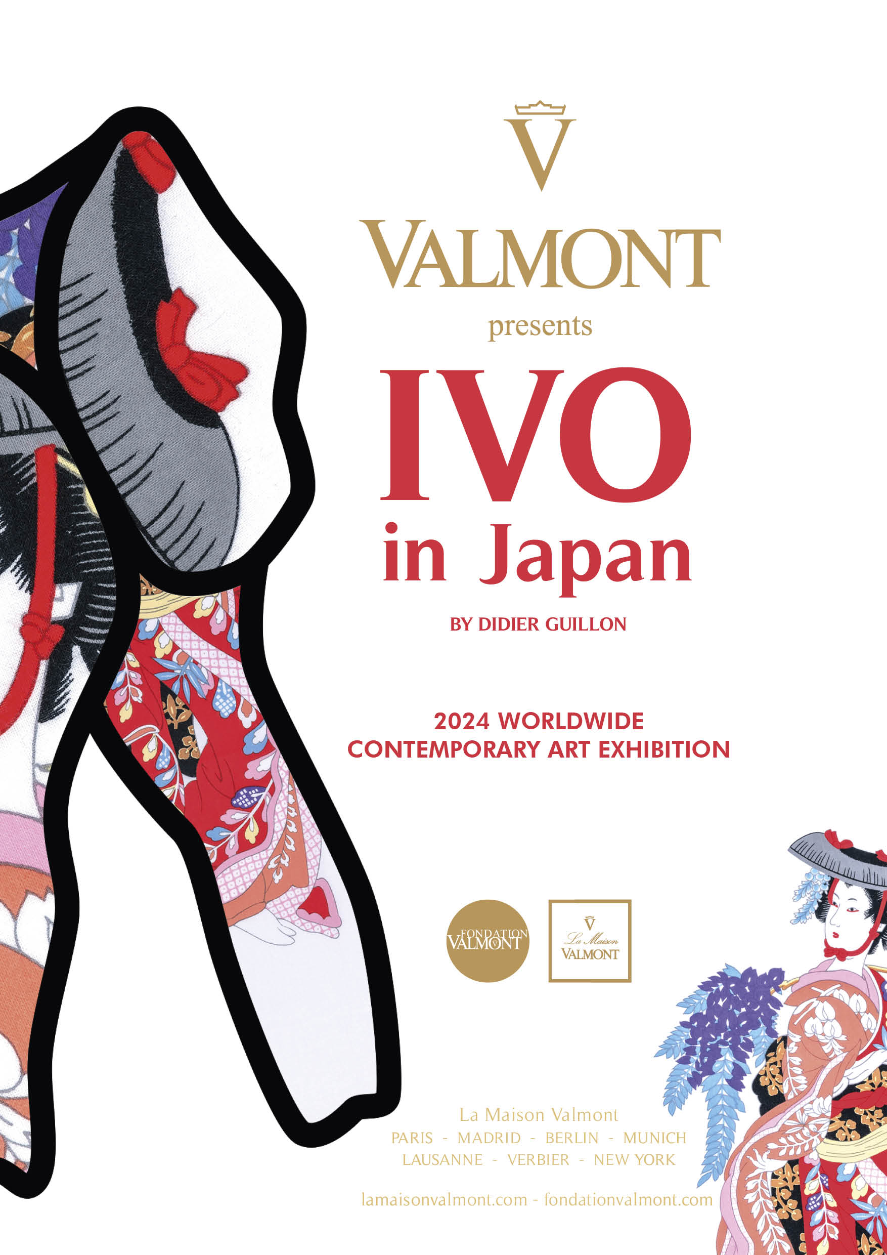 IVO IN JAPAN affiches new FINALok 3711640 7402940.
